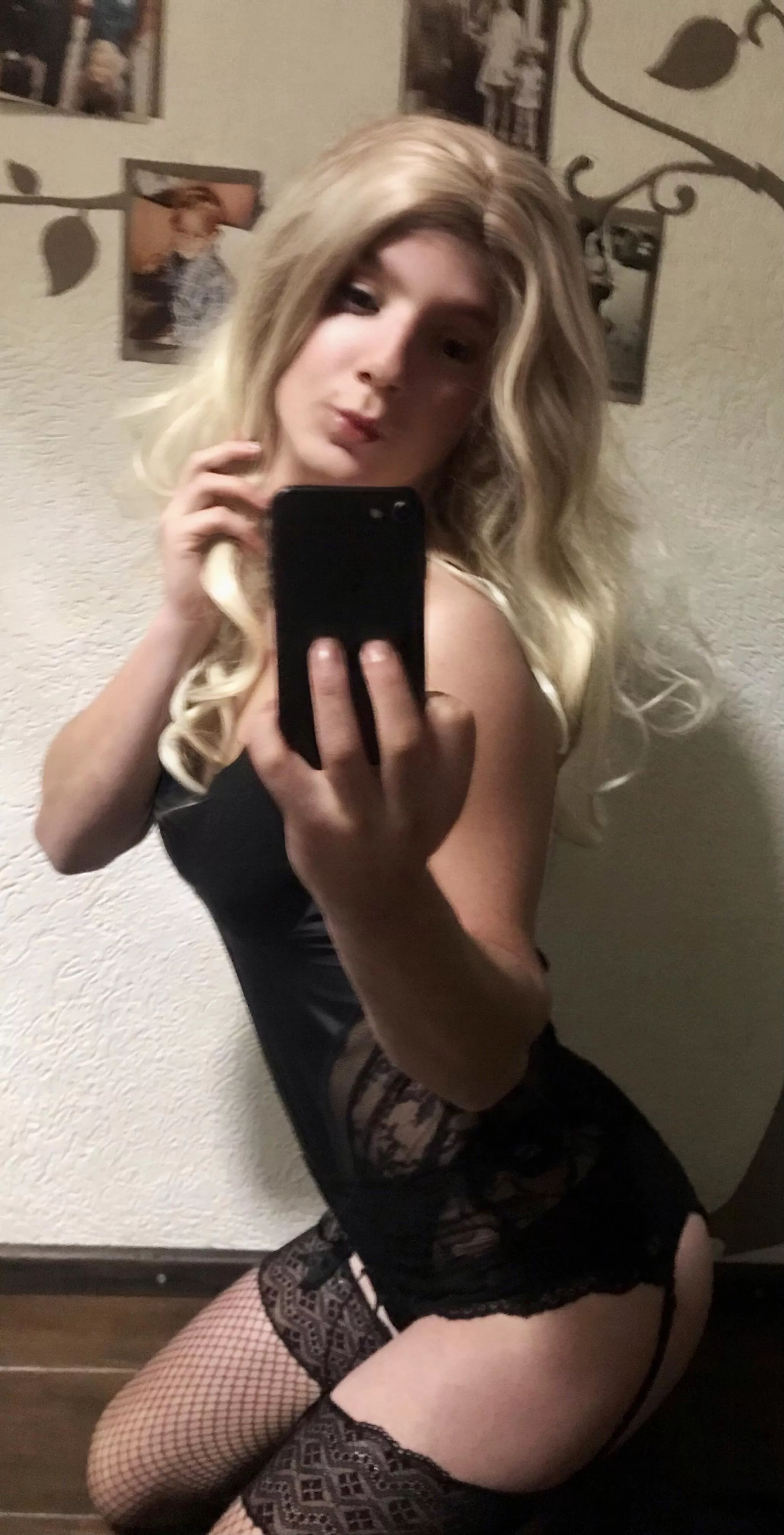 Feeling cute 😍💋