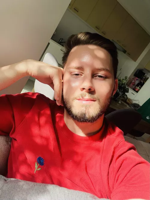 Feeling cute today ✨