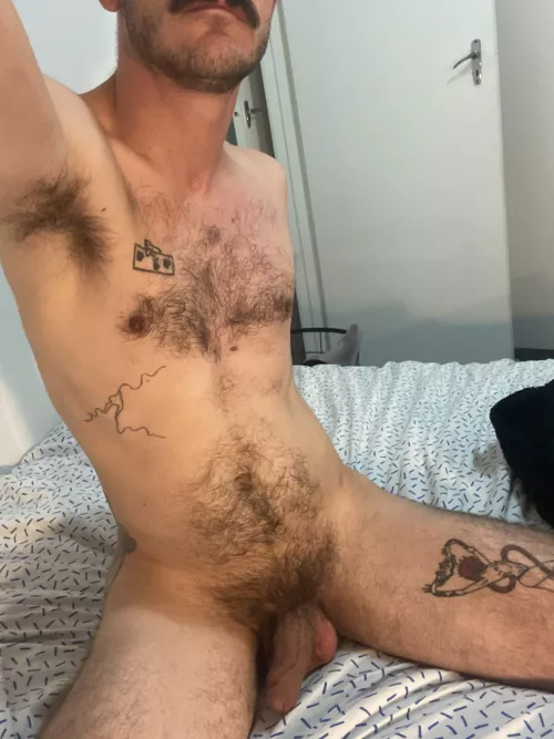 Feeling frisky