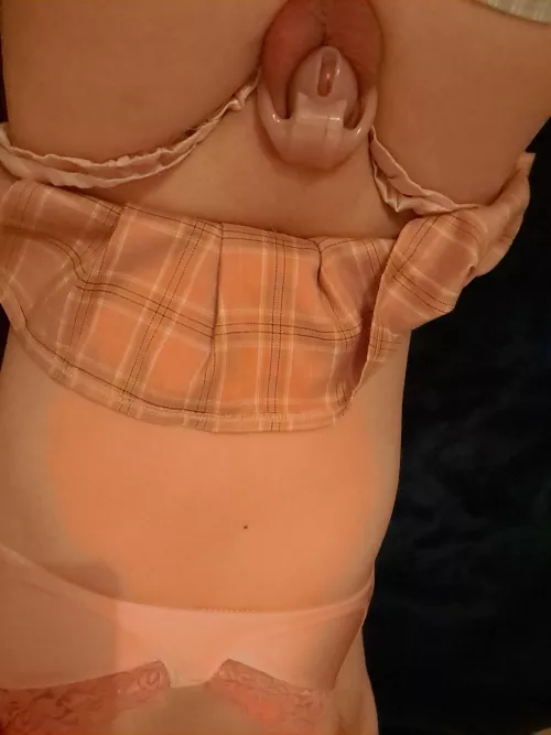 Feeling good locked all night before today