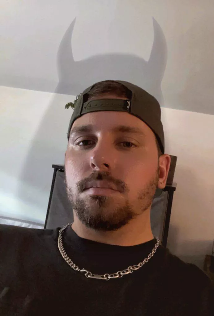 Feeling horn-y 😈