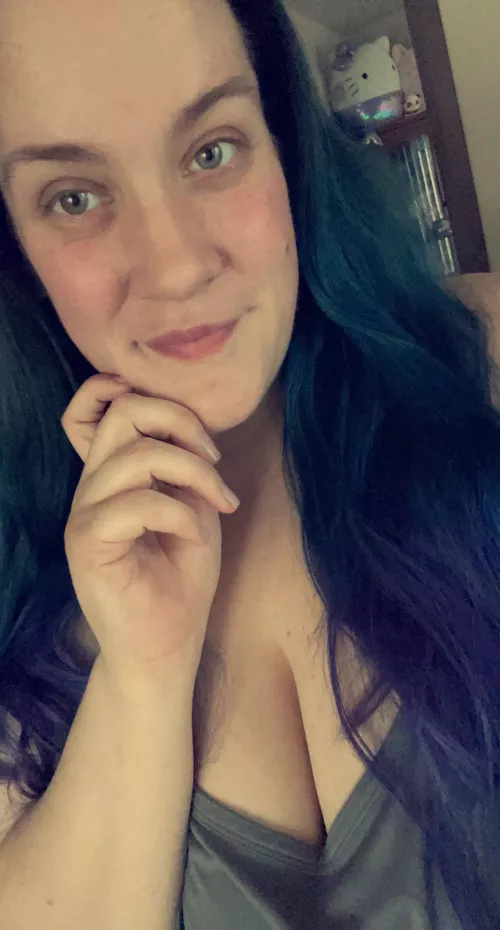 Feeling kinda cute 🥰