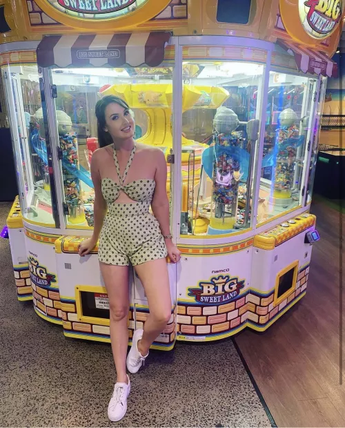 Feeling lucky this St. Patrick’s Day 🍀 [F]