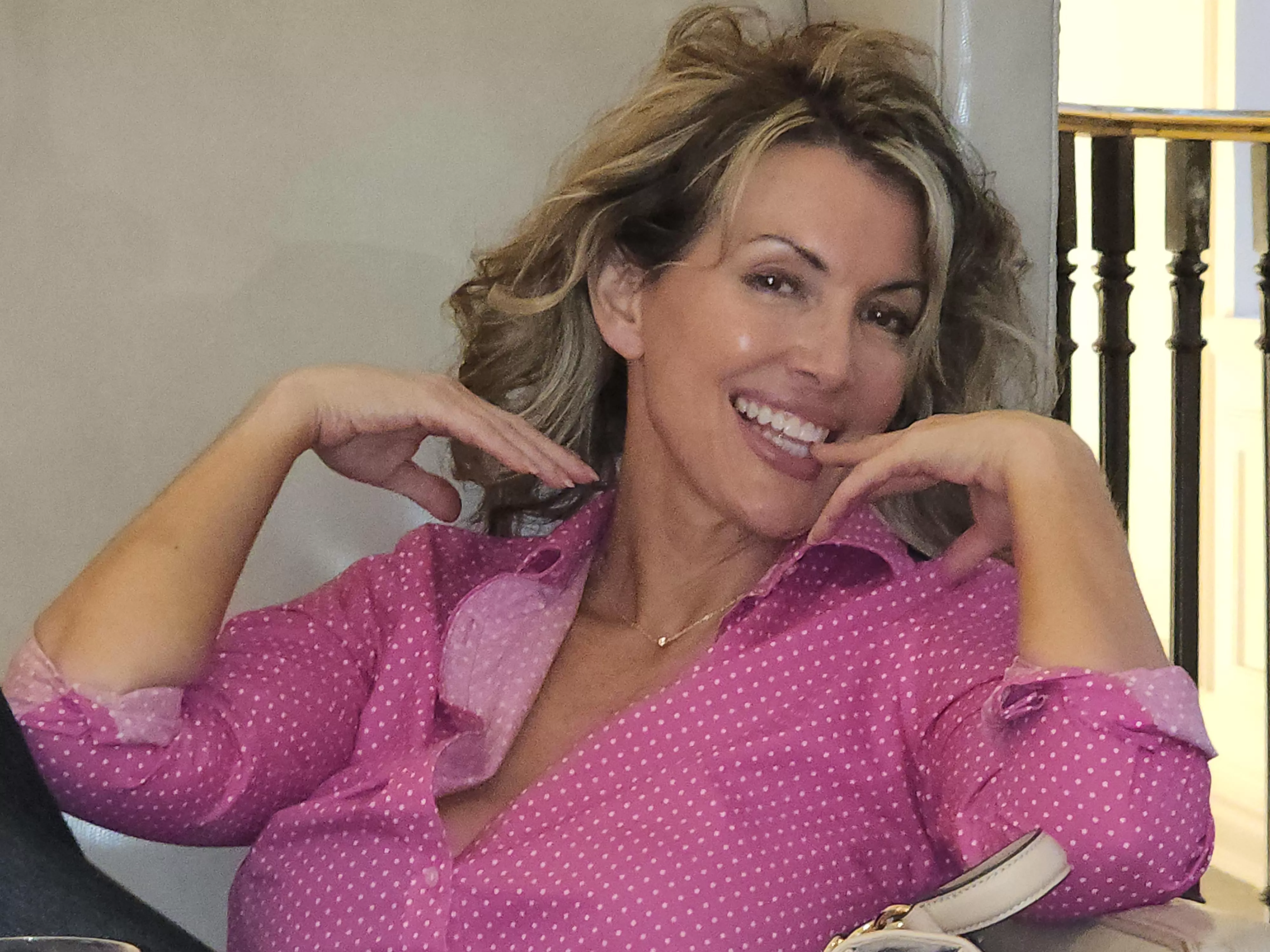 Feeling sexy AND naughty this past weekend..💋😈 [F] 50