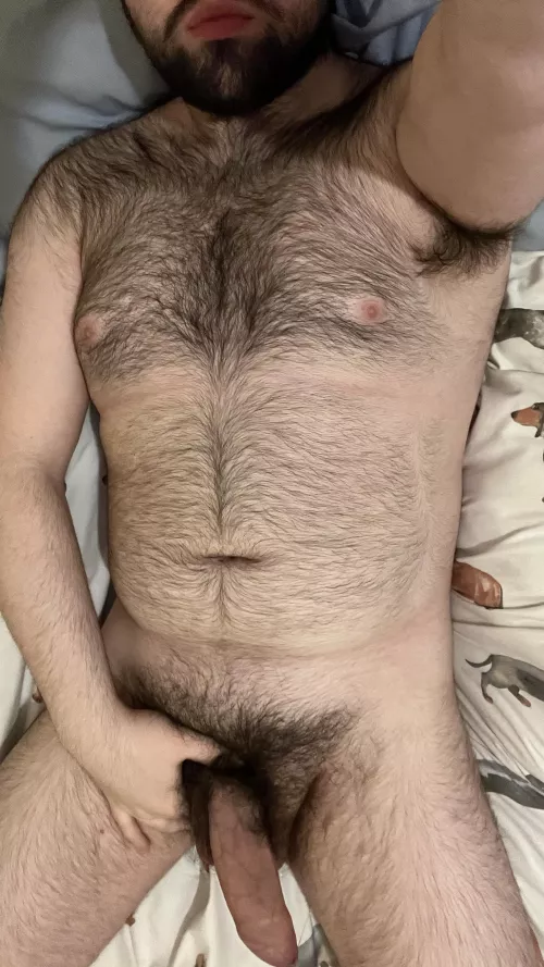 Feeling so horny tonight boys. You guys gonna help me out? 😈🐻