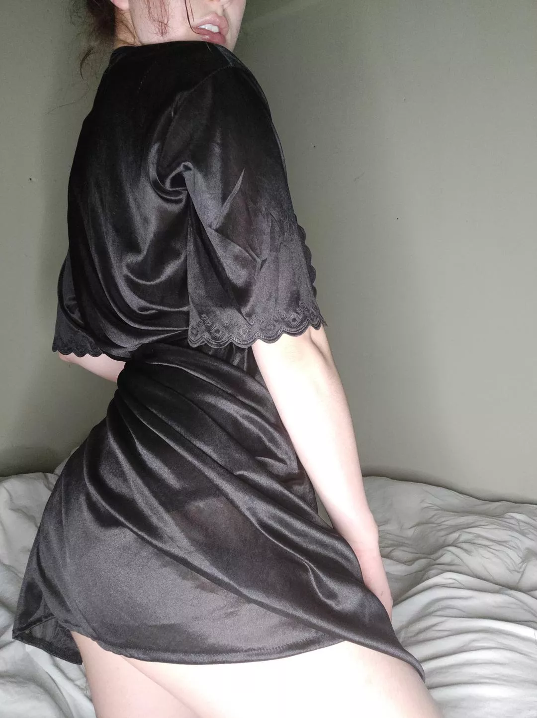 Feeling spankable 👅🔥