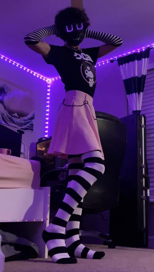 Felt a lil sick today, but that’s not gonna stop me 😤