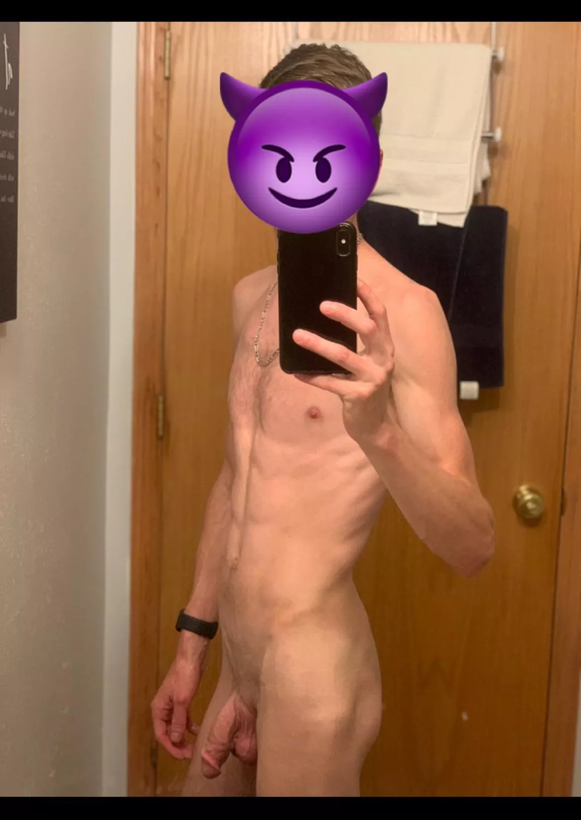 Felt cute af. Will nto delete.