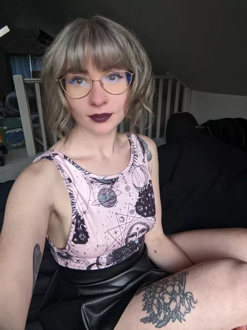 Felt cute, might put a spell on you later~