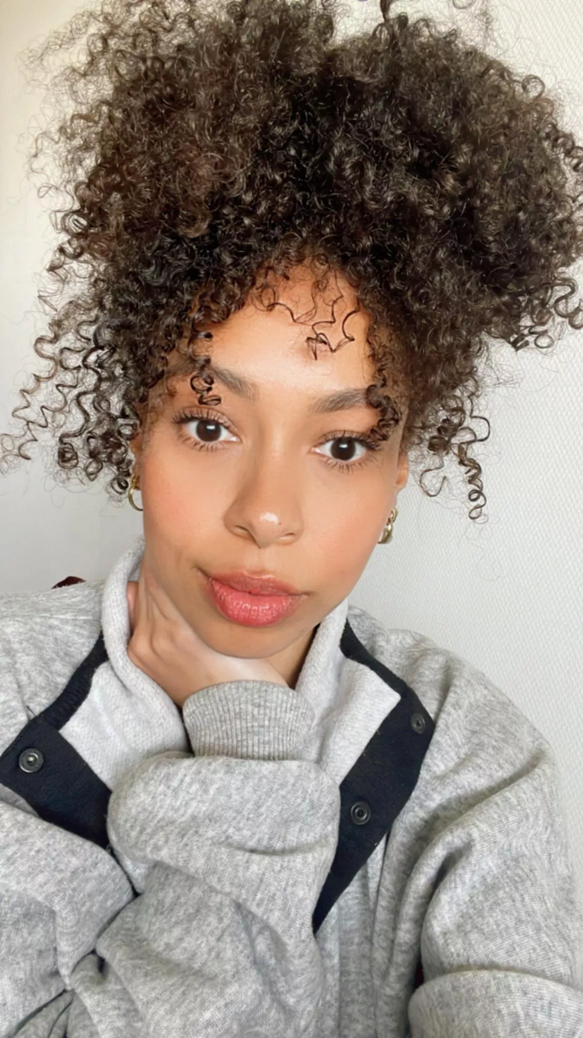 Felt cute, so I wanted to post this. Hope you think it’s cute as well