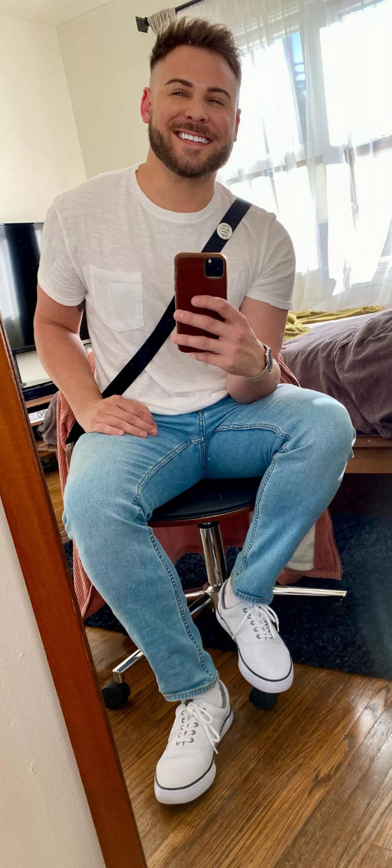 Felt cute today 🤷🏼‍♂️