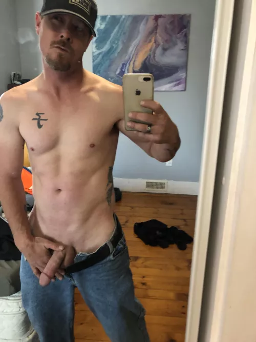 Felt good this morning