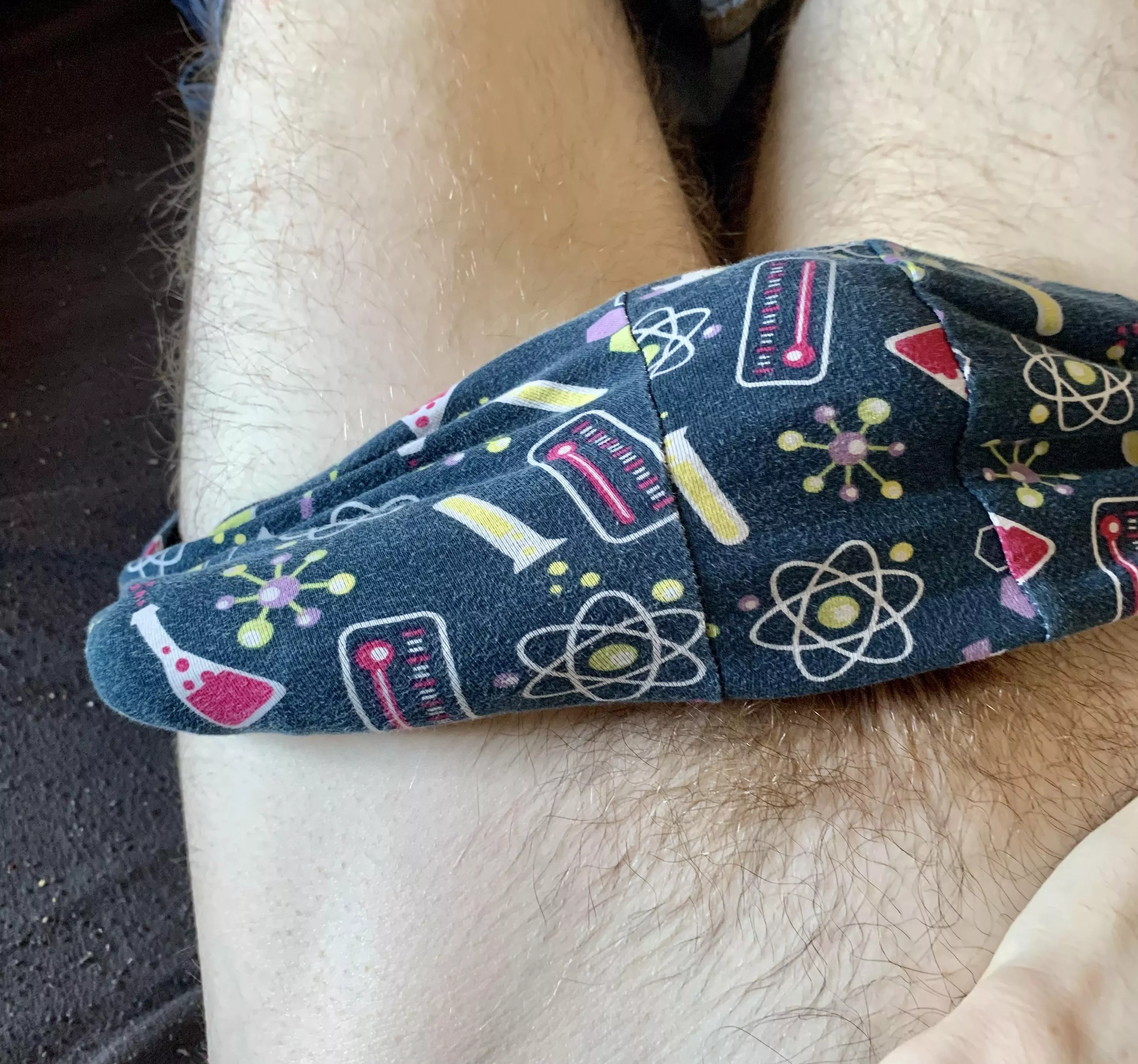 Filling my underwear ☺️