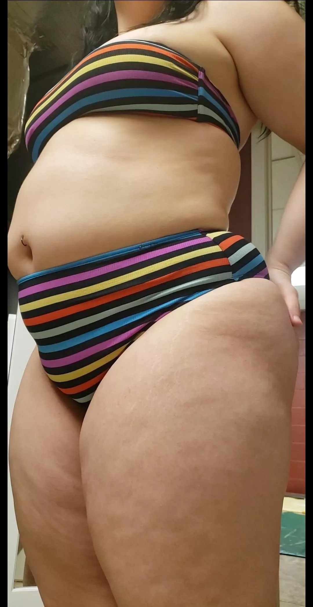 filling out for summer