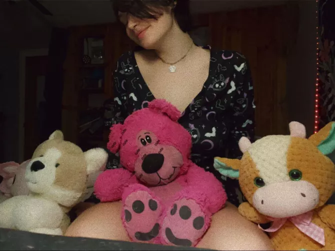 Finally been able to regress after about 3 years of struggling 🥰