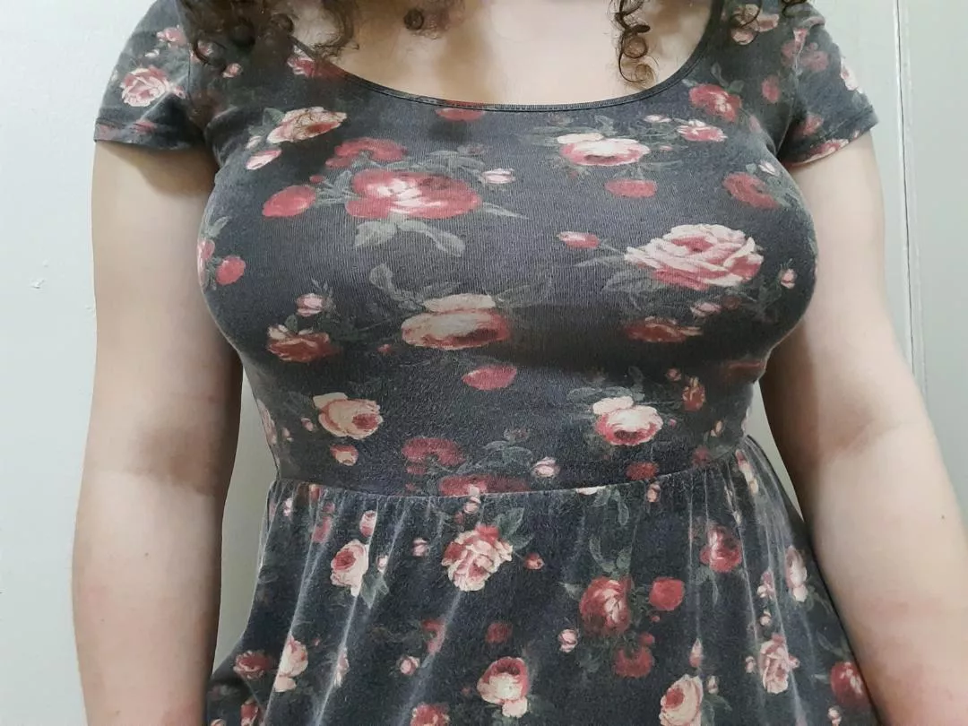 finally getting closer to reasonable dress weather