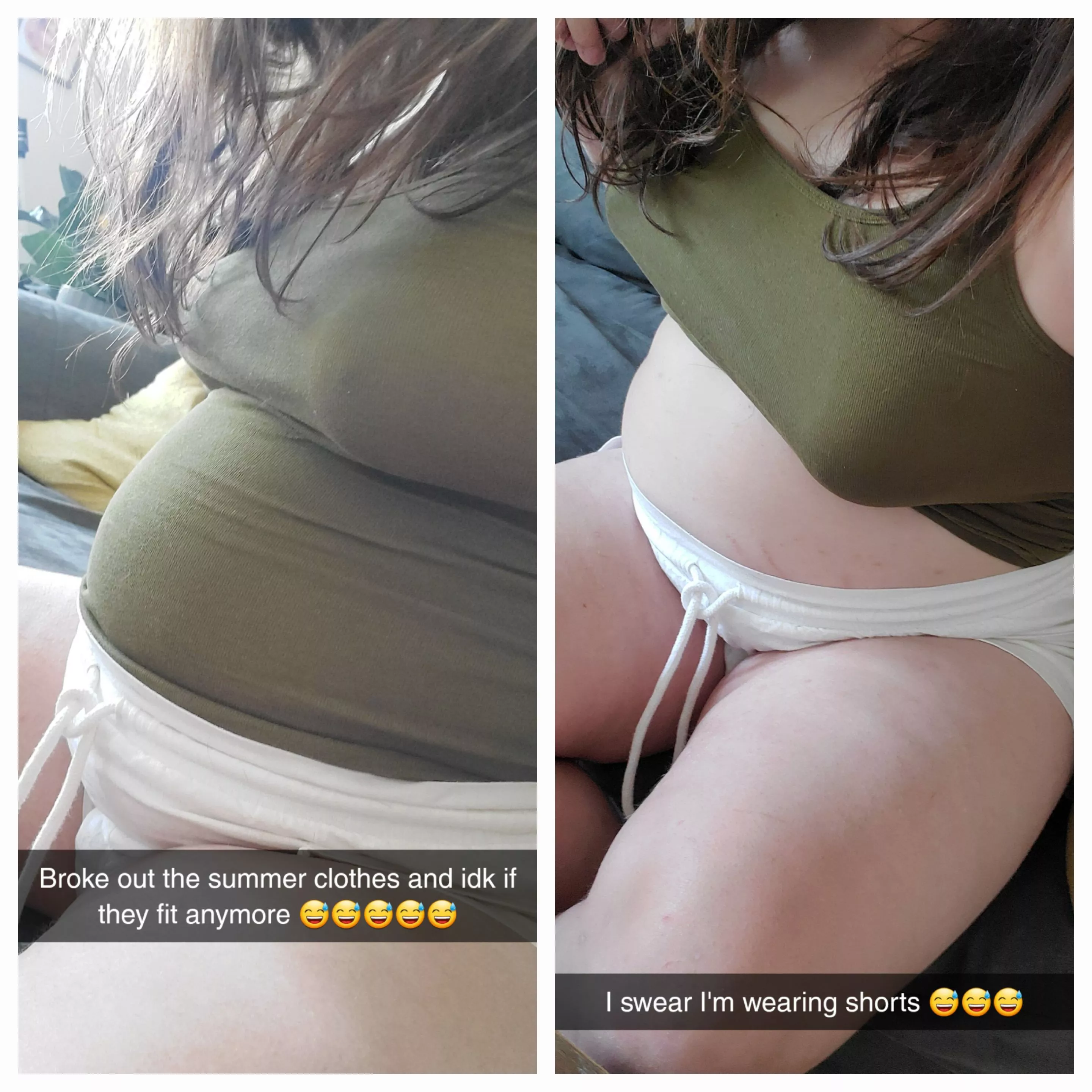 finally getting warm and uh. . . might need to do some shopping 😅