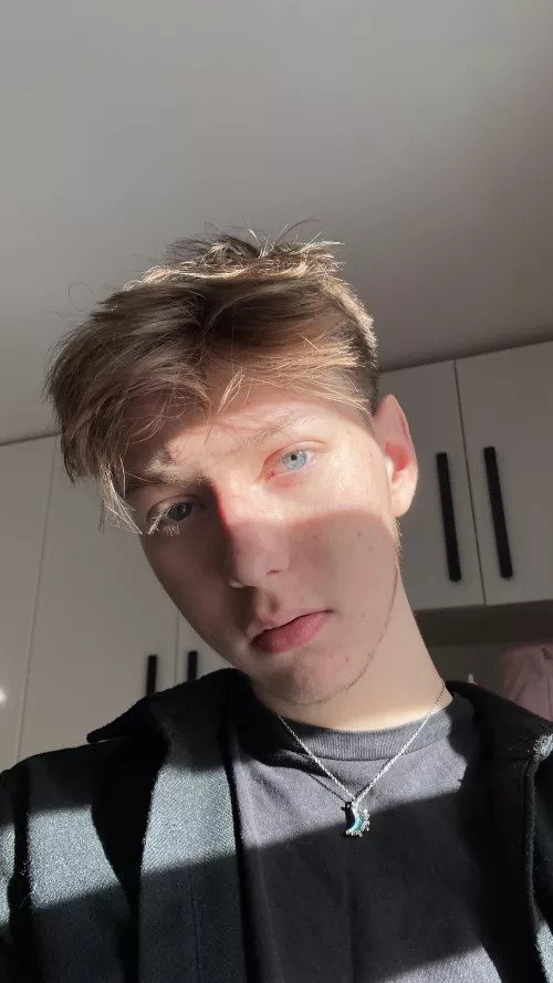 Finally it’s sunny 😌