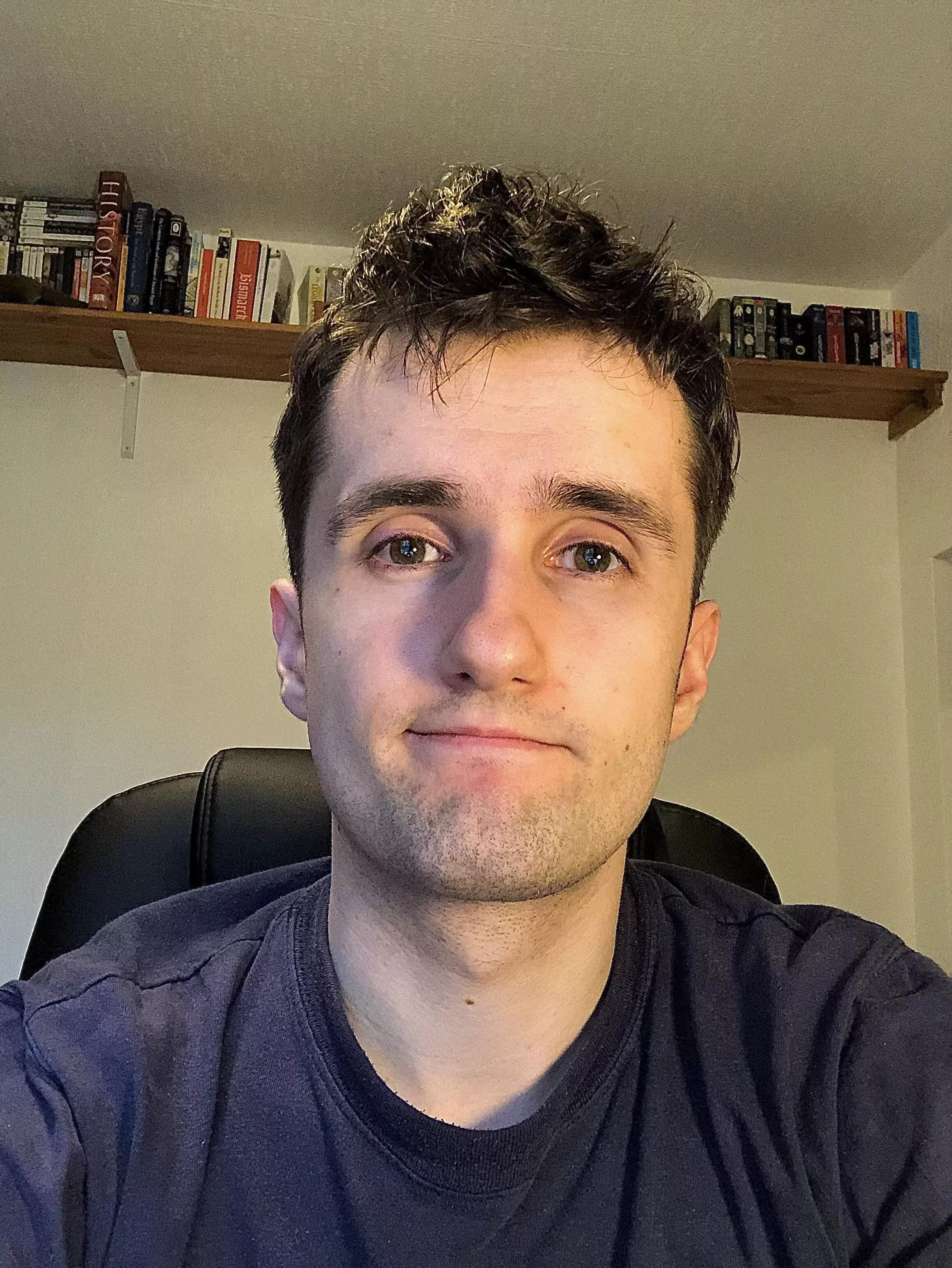 Finally managed to have a bit of a break from my master’s!