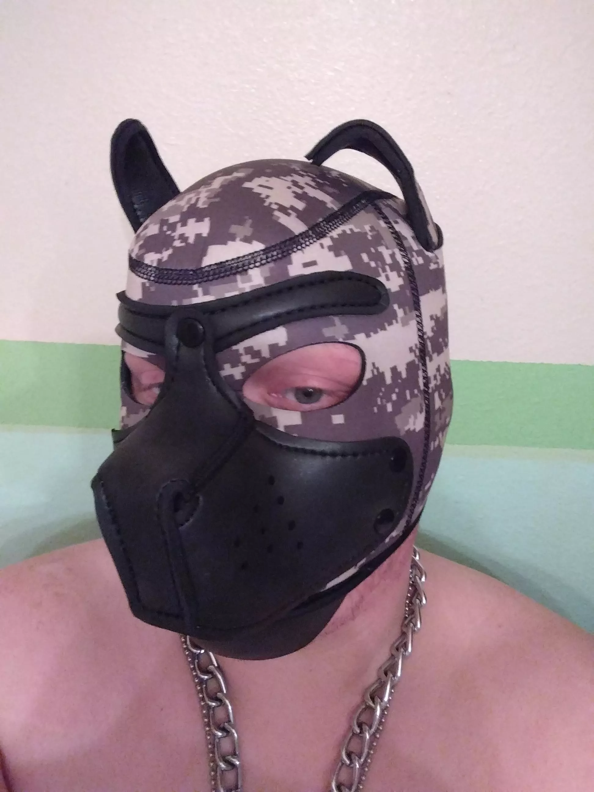 First Hood! Ruff Ruff