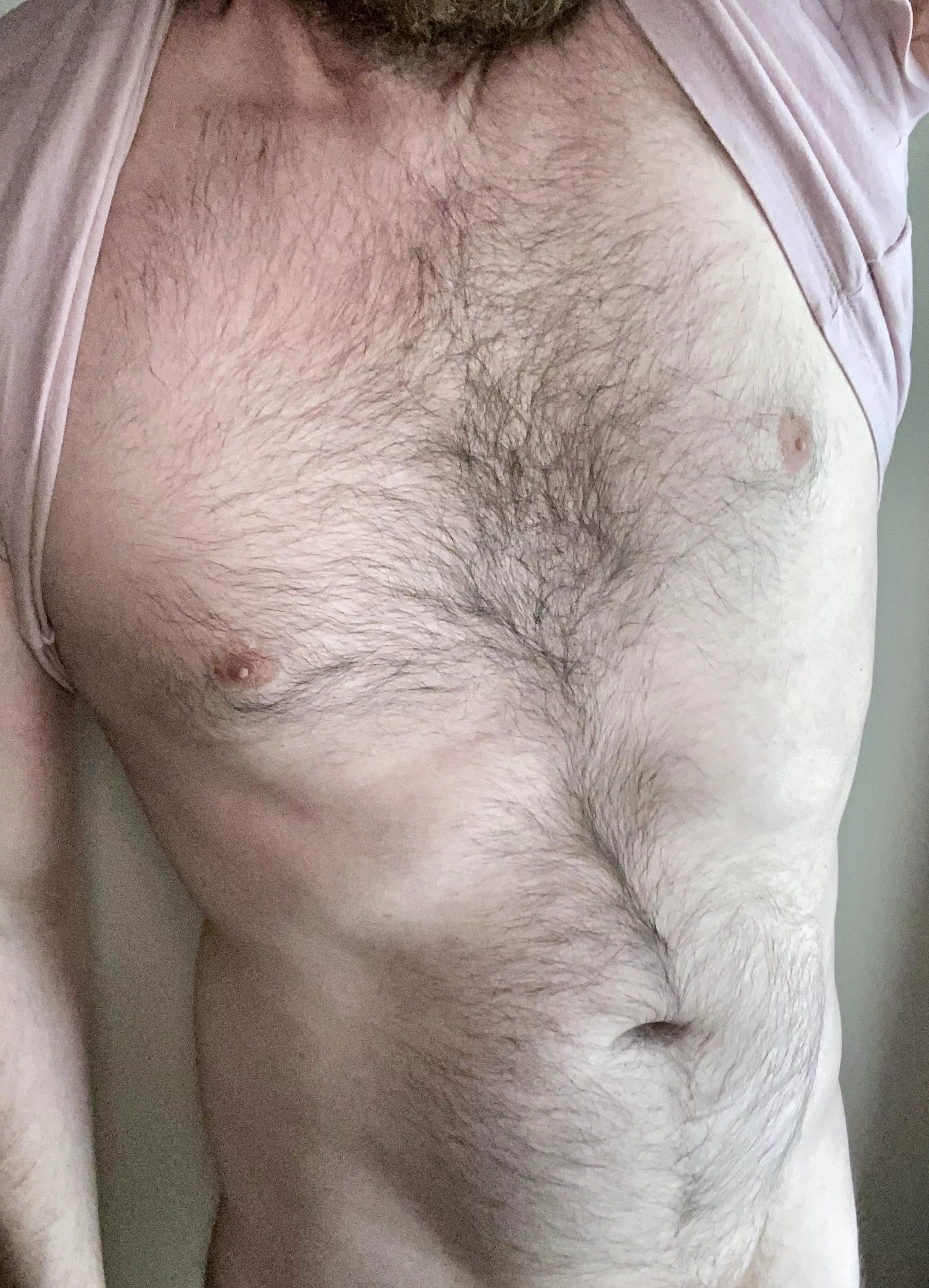 First post. Keeping it mild for now. (OC) [M35]