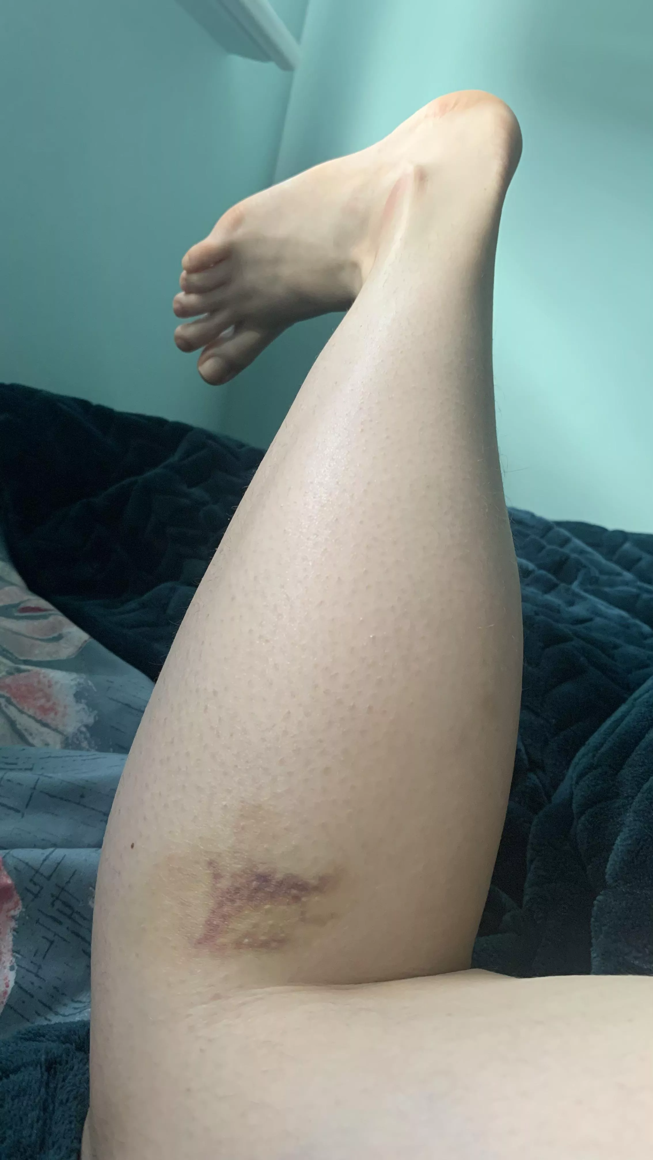 🥺 first post - wanna see more? x