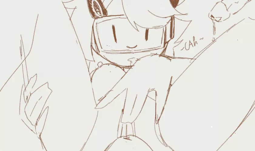 First time drawing hentai! Did i do it right? (By me ofc)