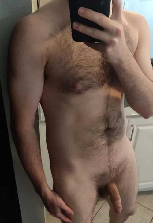 first time here, how's the semi looking?