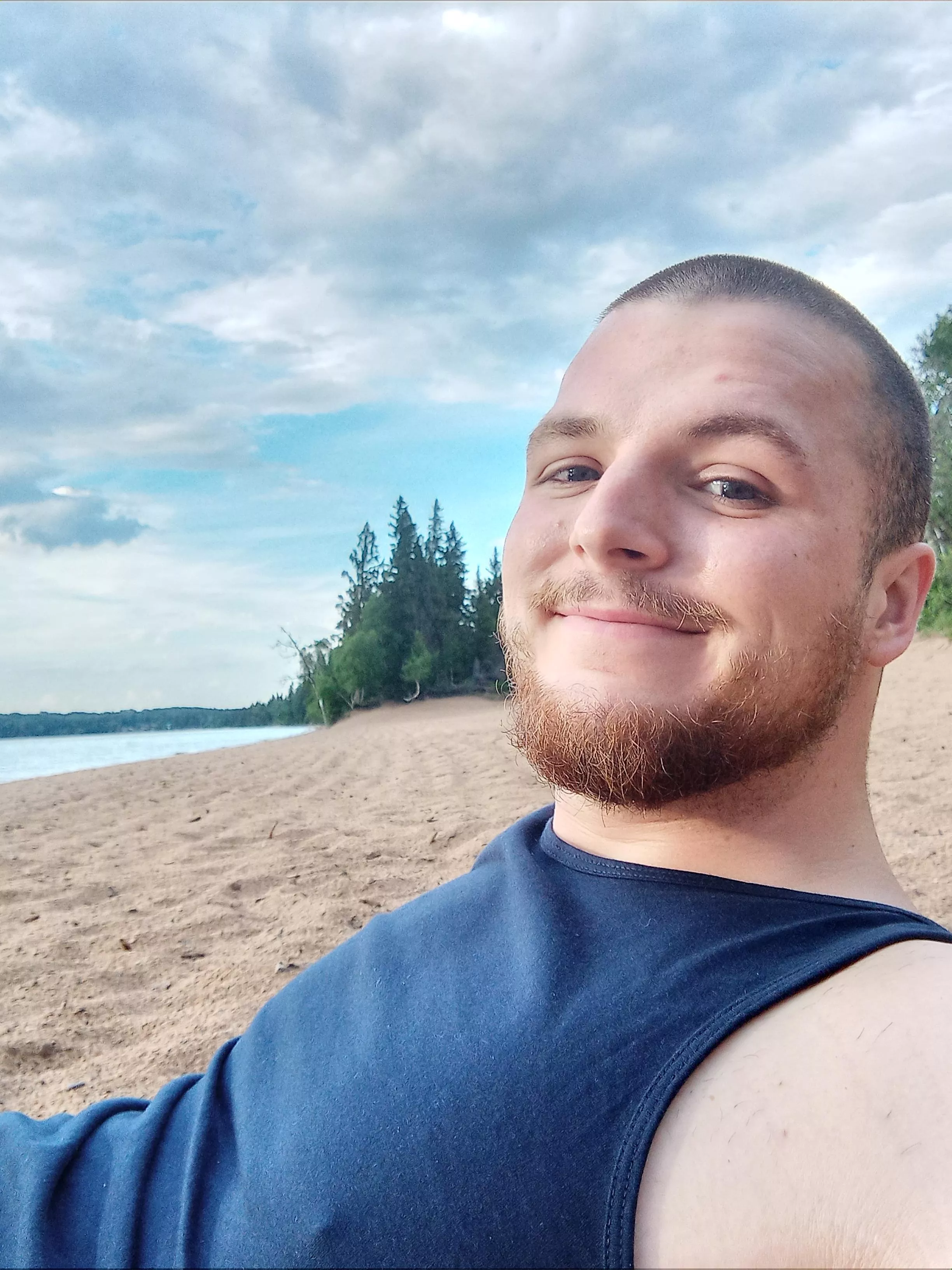 first time posting for my bros haha, should I post more?