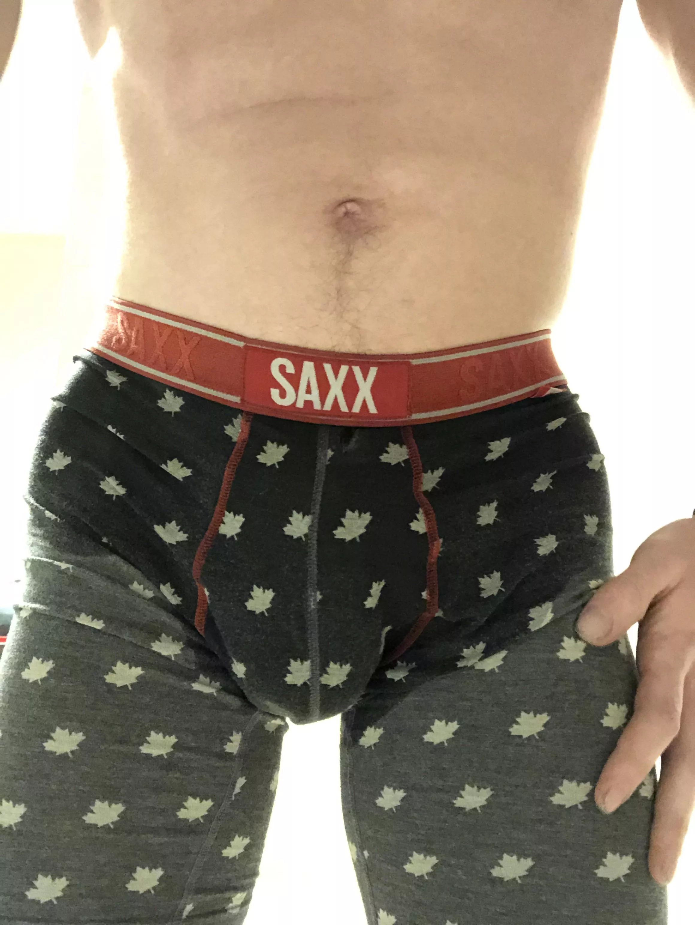 First ti(m)e wetting myself 😶