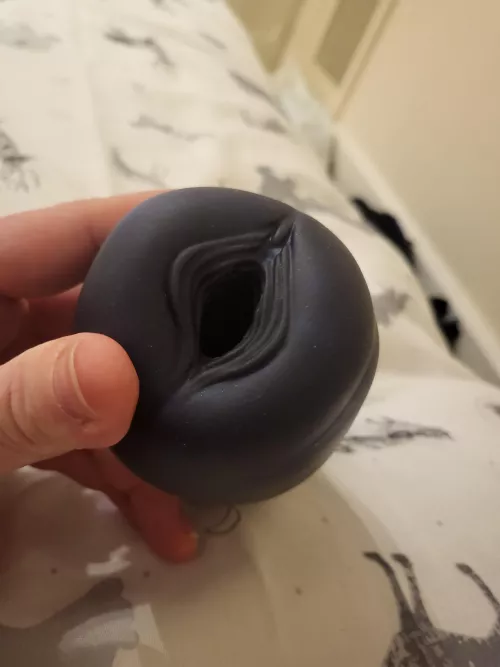 First time with a BD toy 🥵