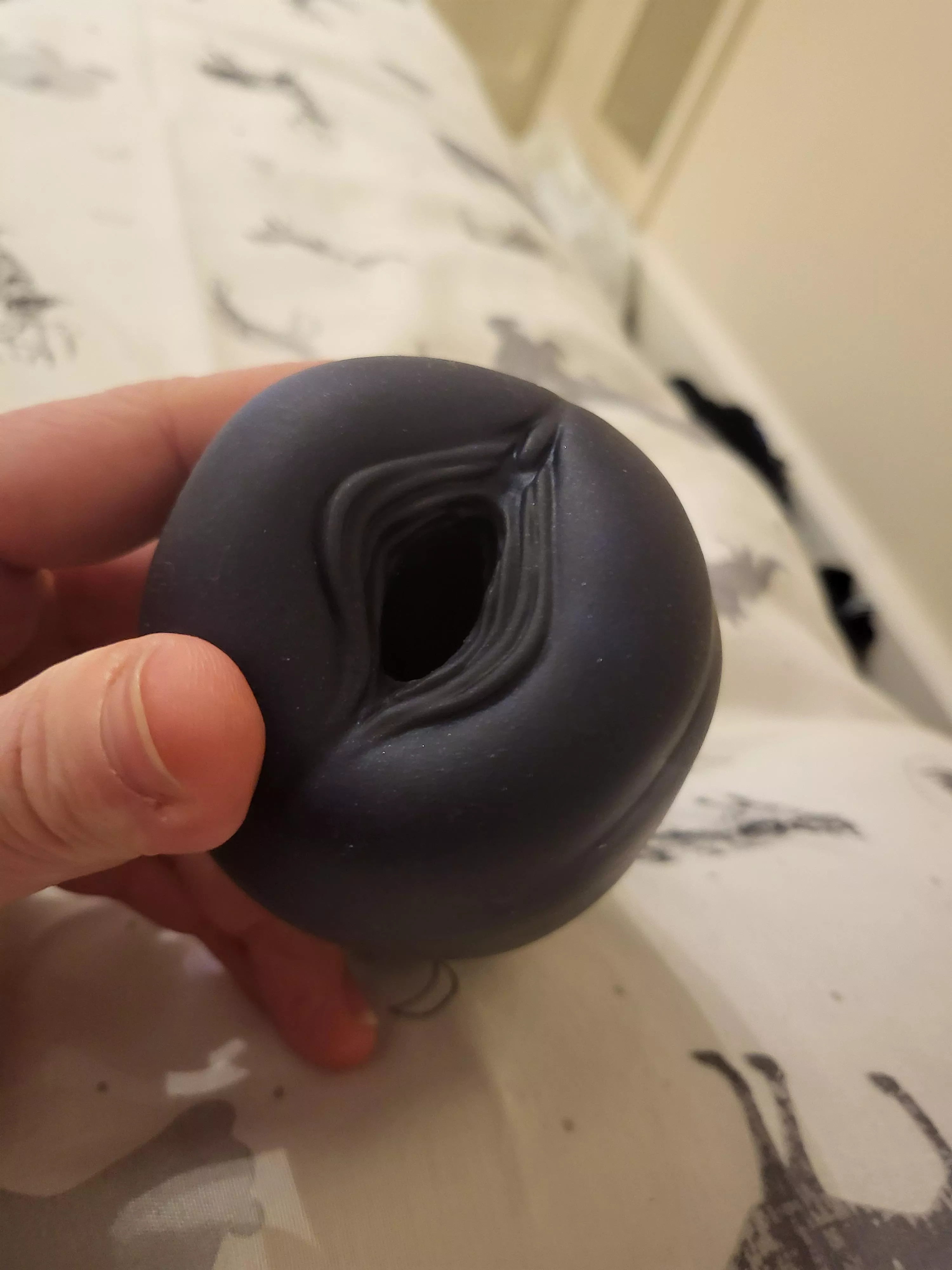 First time with a BD toy 🥵