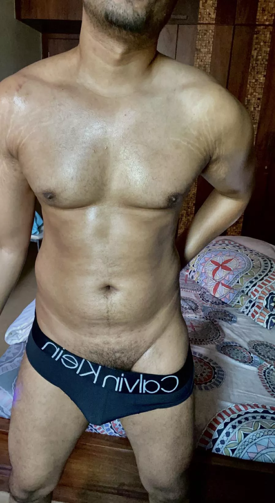 Flashing my neighbours 💦