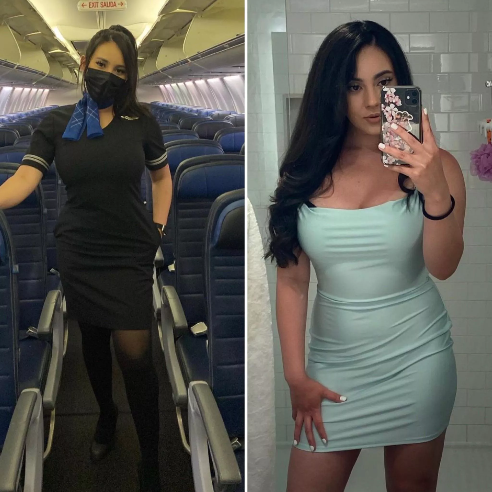 Flight mode/Night mode Flight mode/Night mode