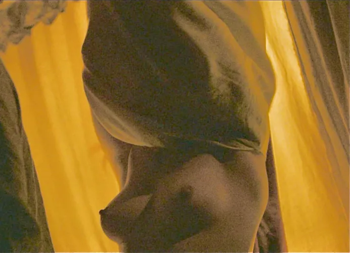 Florence Pugh - Outlaw King [Brightened]