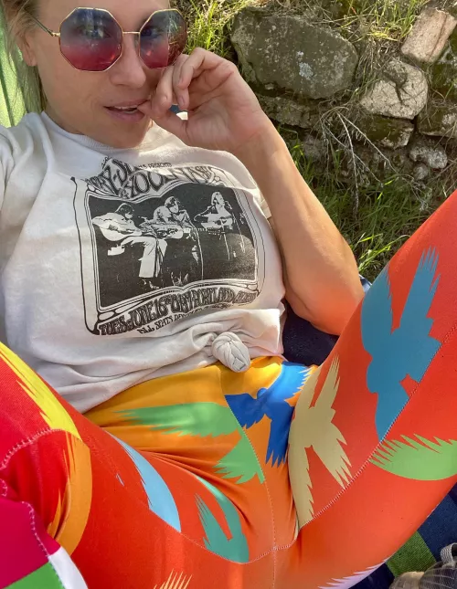 Fly like an eagle…