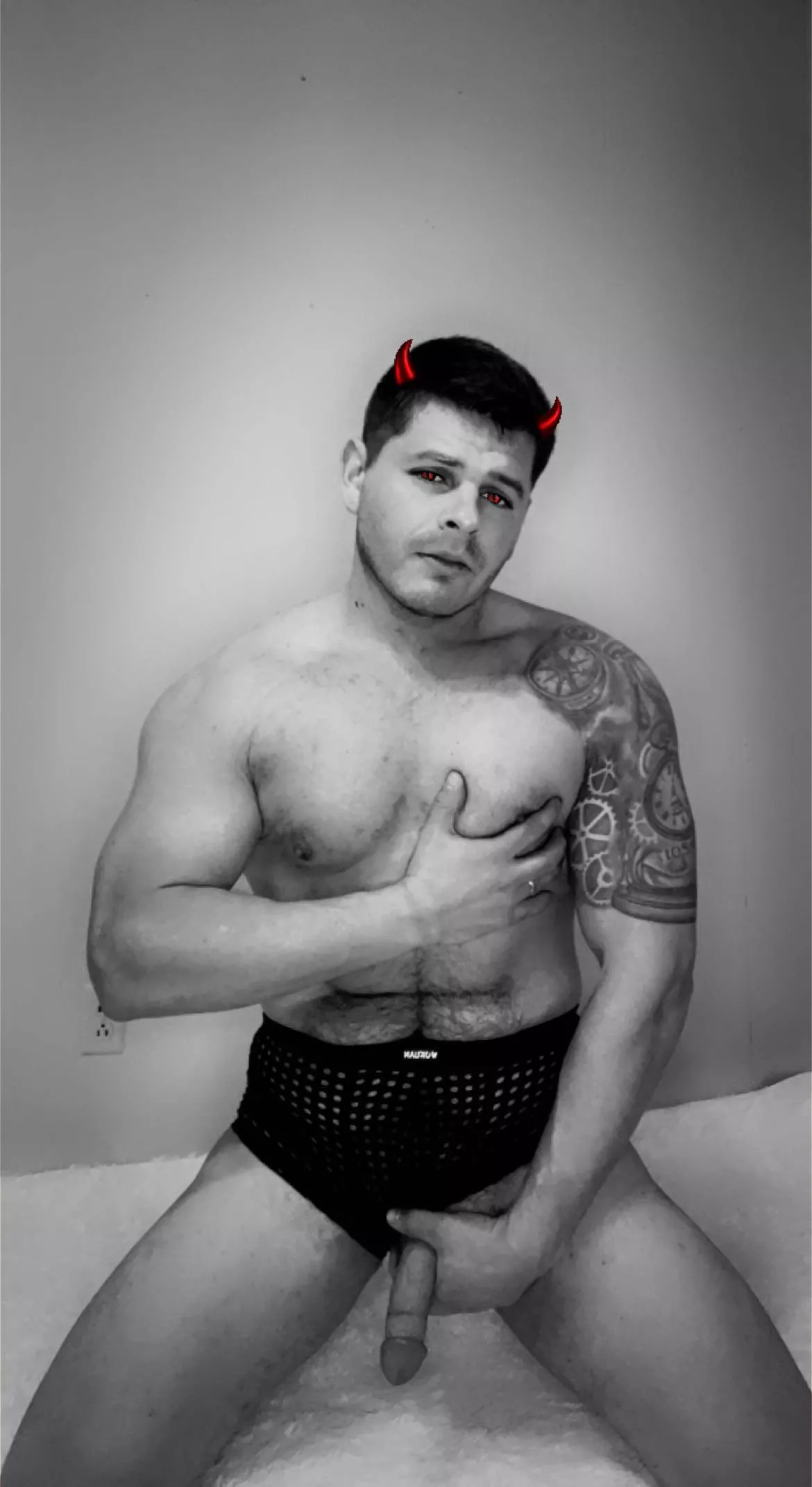 Follow me and I’ll post way more