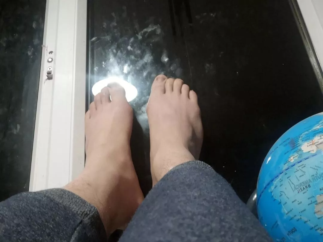 for the world to see...