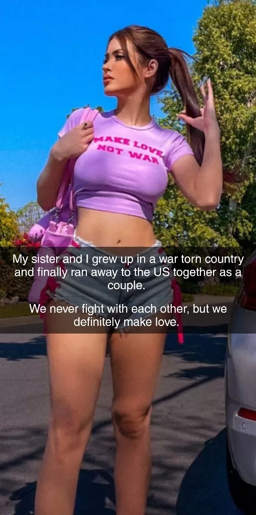 From war to love. (B/S)