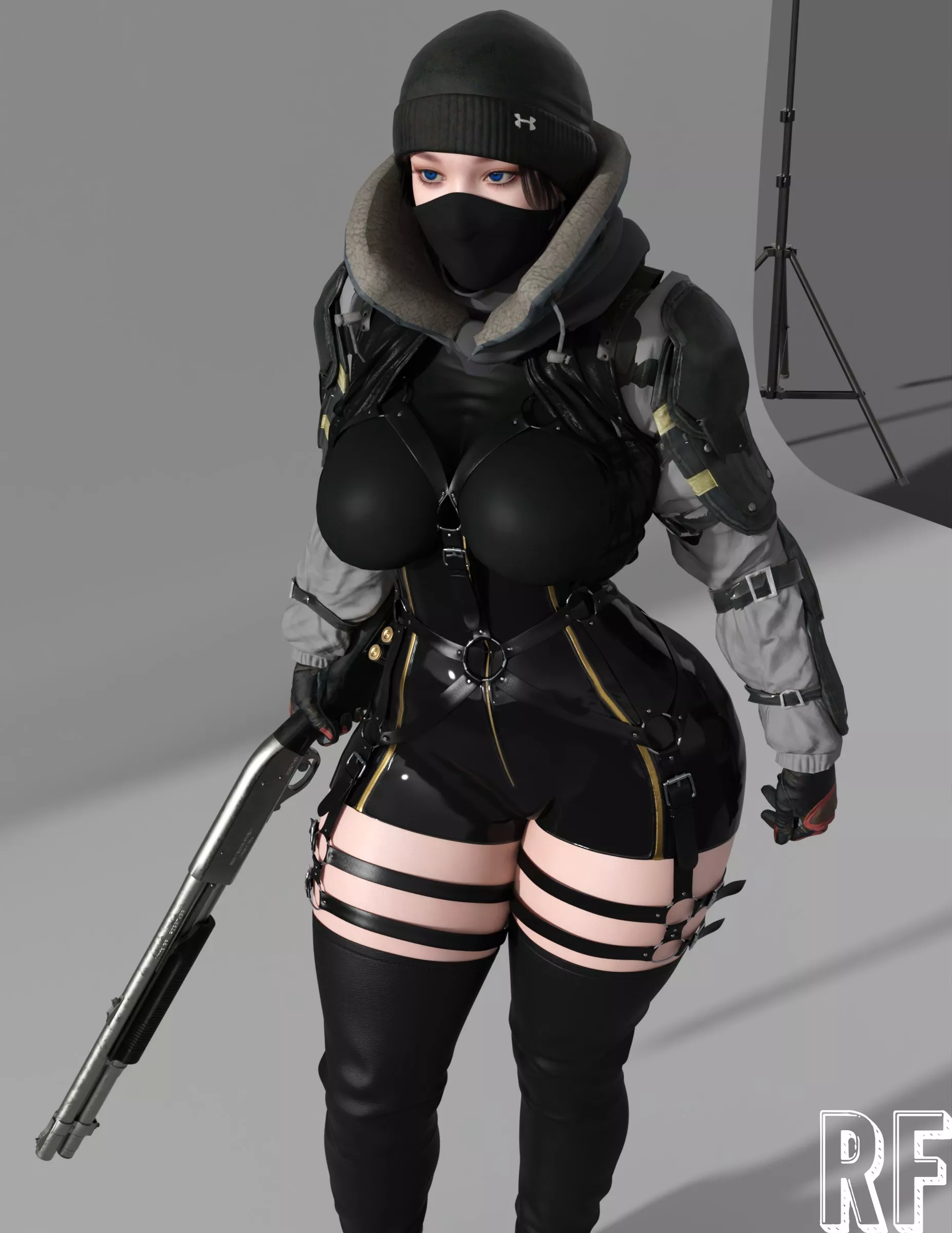 Frost (Rude Frog 3D)