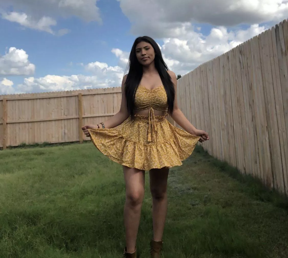 Fuck me in backyard daddy