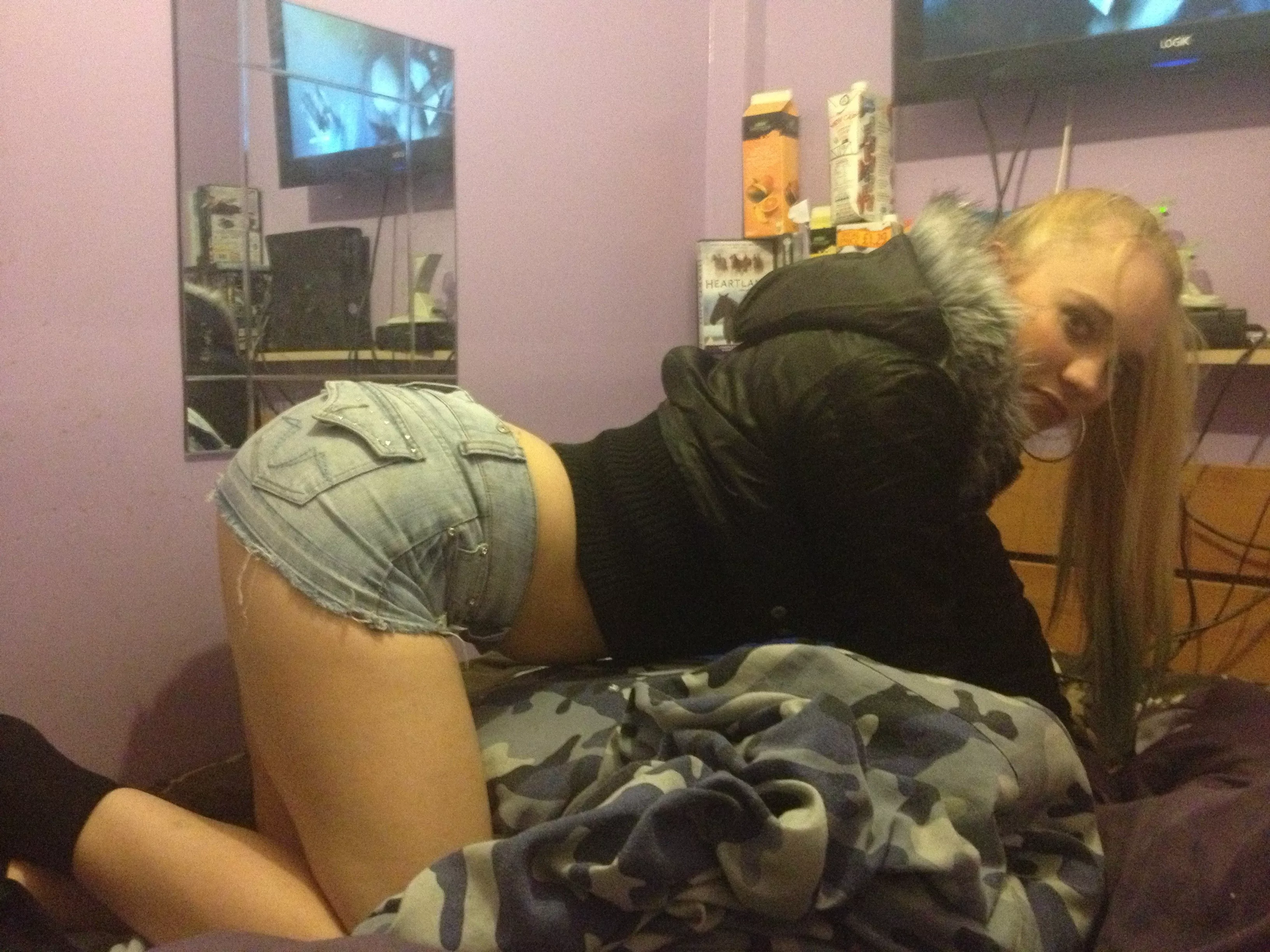 Fucking love this girl