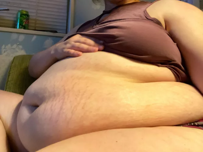 fuckk i am so fat 🥵