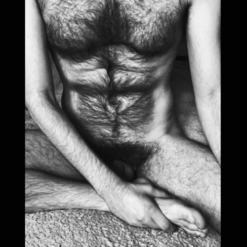 full fur & full bush