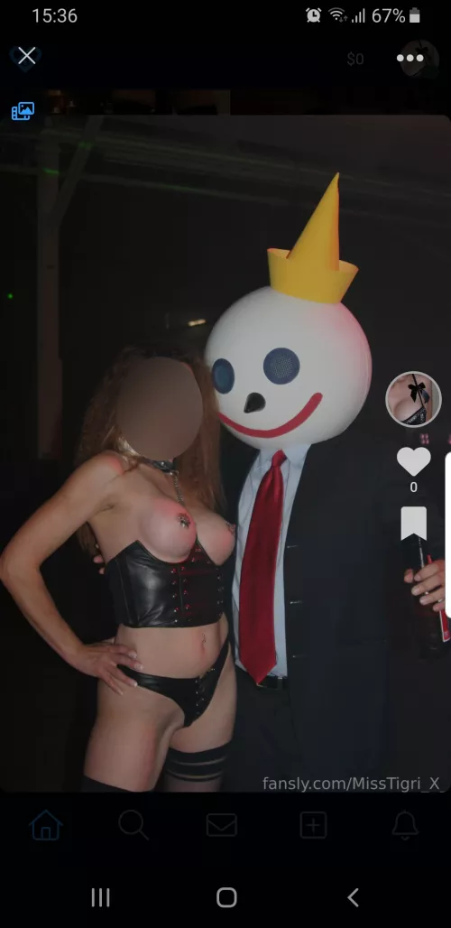 Fun night with Jack [15:38]