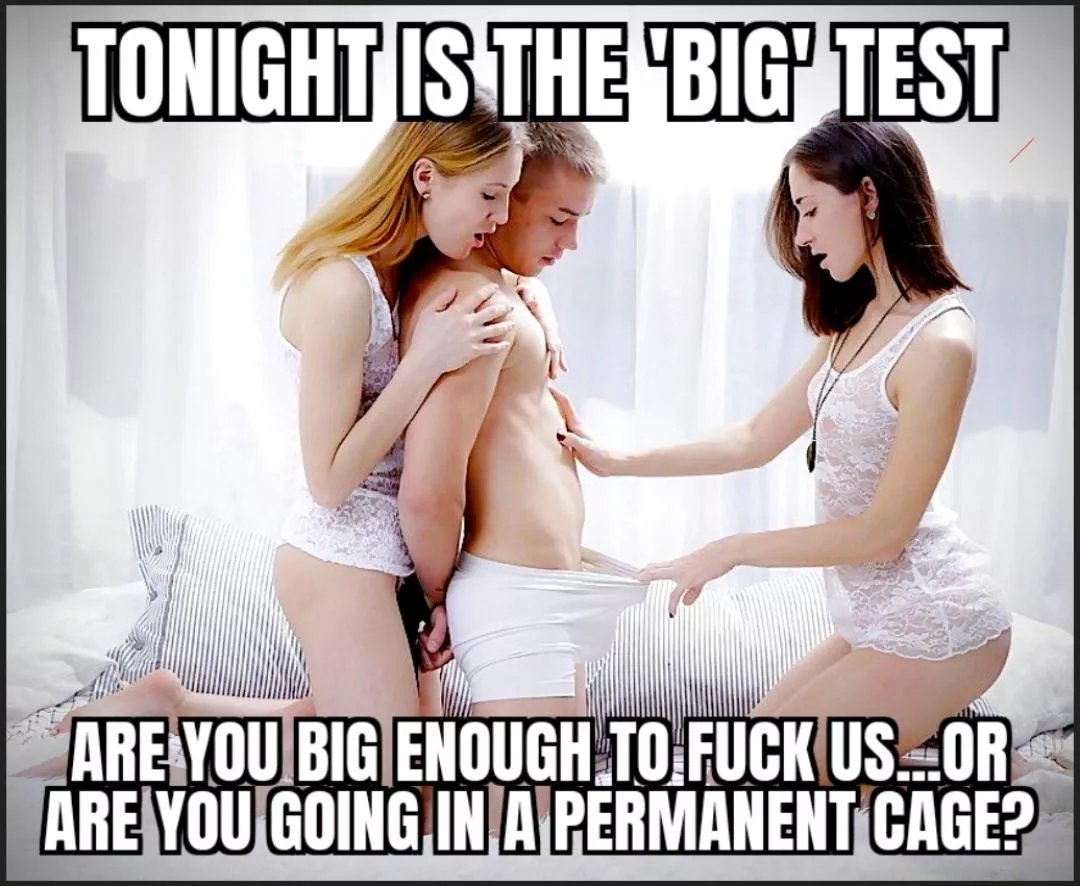 Future key holders? Or are you big enough for some play time?