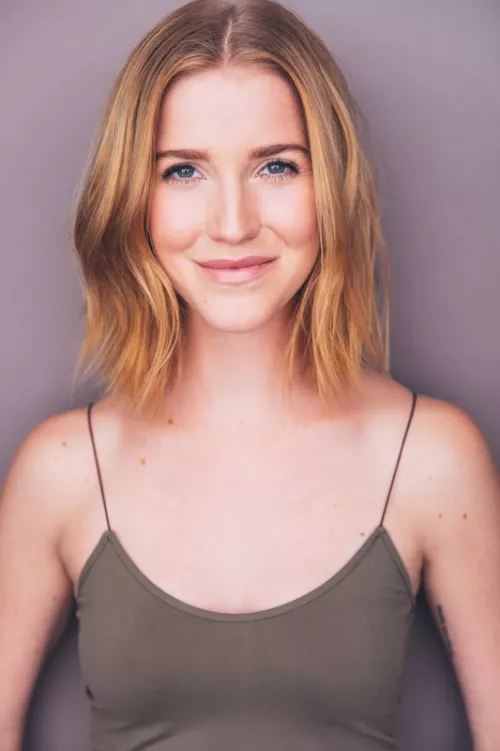 Gabby Bryan, comedian, writer, actress, producer. Daughter of Bon Jovi keyboardist David Bryan (*nee* Rauschbaum)