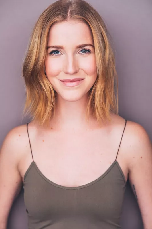 Gabby Bryan, comedian, writer, actress, producer. Daughter of Bon Jovi keyboardist David Bryan (*nee* Rauschbaum)