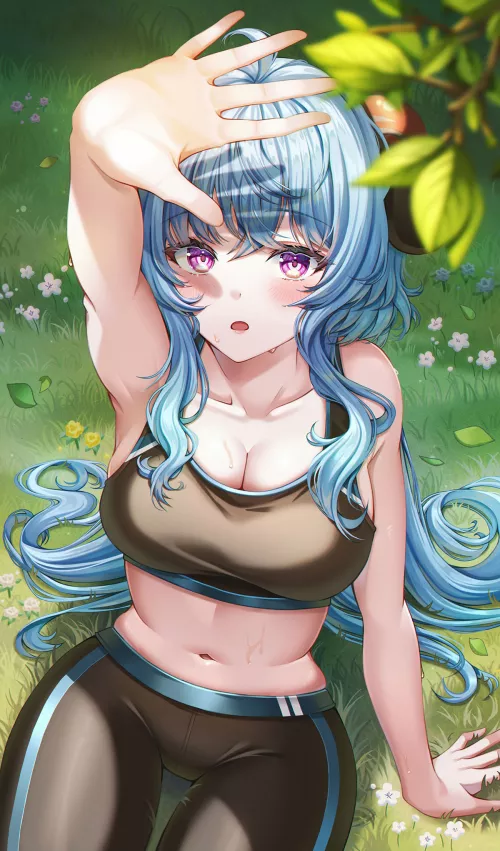 Ganyu [Genshin Impact]