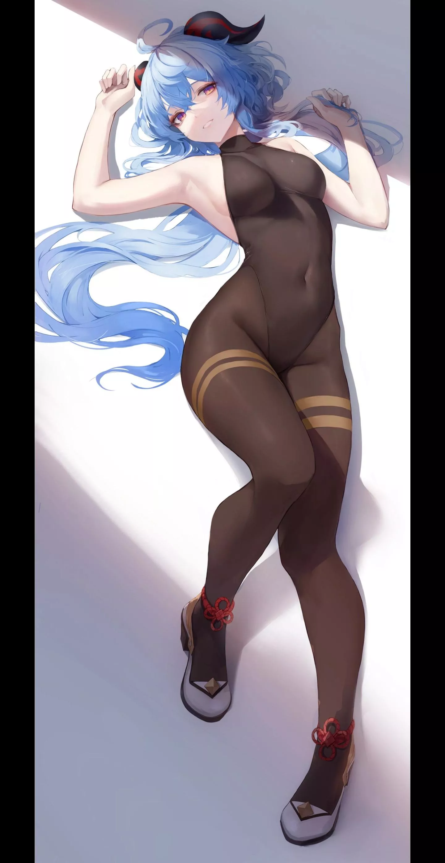 ganyu waiting for you